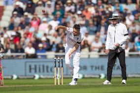 England v Sri Lanka - 1st Test Match: Day One