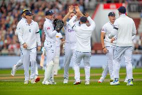 England v Sri Lanka - 1st Test Match: Day One