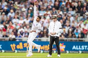 England v Sri Lanka - 1st Test Match: Day One