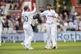 England v Sri Lanka - 1st Test Match: Day One