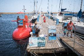 Summer Daily Life In Chania