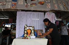 Protest Rally Over Doctor Rape And Murder In Kolkata, India