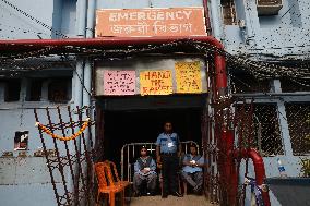 Protest Rally Over Doctor Rape And Murder In Kolkata, India