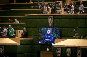 Iran Parliament