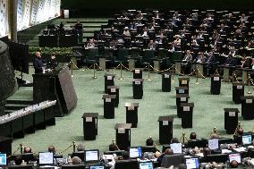 Iran Parliament