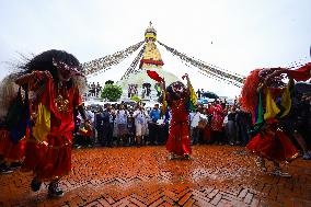 Ropain Jatra Celebration In Nepal