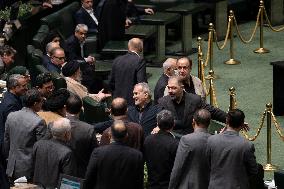 Iran Parliament