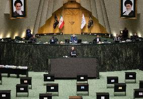 Iran Parliament