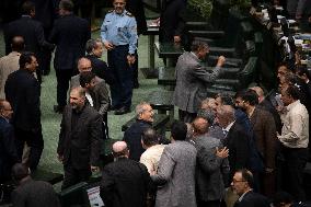 Iran Parliament