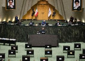 Iran Parliament