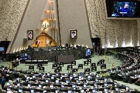 Iran Parliament