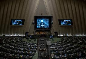 Iran Parliament