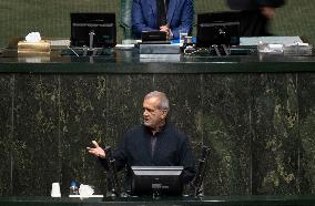 Iran Parliament