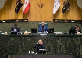 Iran Parliament