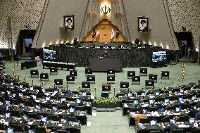 Iran Parliament