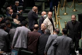 Iran Parliament