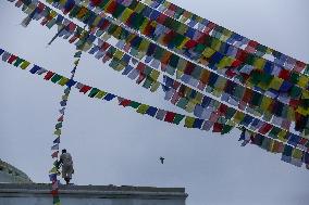 Ropain Jatra Celebration In Nepal