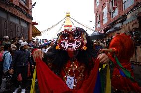 Ropain Jatra Celebration In Nepal