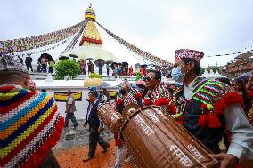 Ropain Jatra Celebration In Nepal