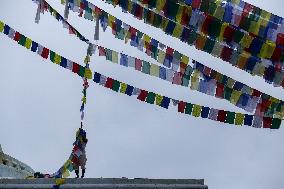 Ropain Jatra Celebration In Nepal