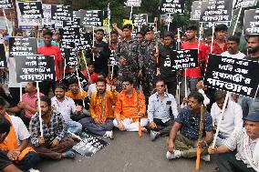 Protest In India