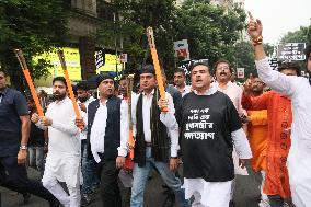 Protest In India