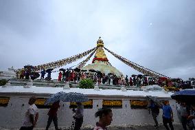 Ropain Jatra Celebration In Nepal