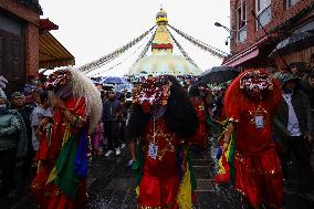 Ropain Jatra Celebration In Nepal