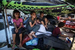 Daily Life In Gaza, Palestine Amid Hamas-Israel Conflict