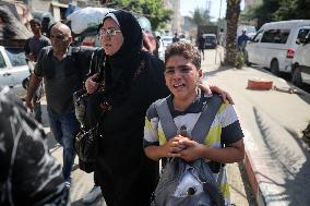 Daily Life In Gaza, Palestine Amid Hamas-Israel Conflict