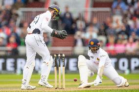 England v Sri Lanka - 1st Test Match: Day One