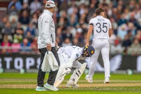 England v Sri Lanka - 1st Test Match: Day One