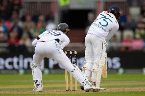 England v Sri Lanka - 1st Test Match: Day One