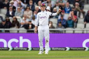 England v Sri Lanka - 1st Test Match: Day One