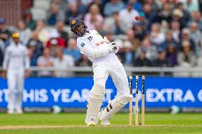 England v Sri Lanka - 1st Test Match: Day One