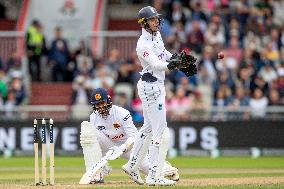 England v Sri Lanka - 1st Test Match: Day One