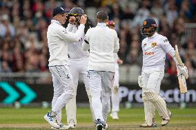 England v Sri Lanka - 1st Test Match: Day One