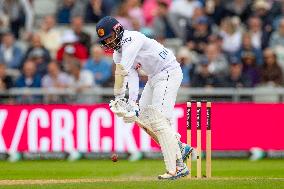 England v Sri Lanka - 1st Test Match: Day One