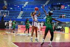 Women's Basketball World Cup 2026 Pre-Qualifying Tournament - Mali V Venezuela