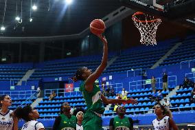 Women's Basketball World Cup 2026 Pre-Qualifying Tournament - Mali V Venezuela