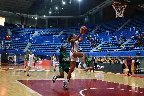 Women's Basketball World Cup 2026 Pre-Qualifying Tournament - Mali V Venezuela