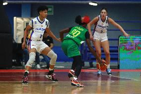 Women's Basketball World Cup 2026 Pre-Qualifying Tournament - Mali V Venezuela