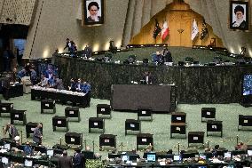 Iran-Parliament-Voting