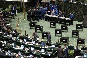 Iran-Parliament-Voting