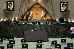 Iran-Parliament-Voting