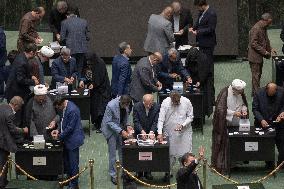 Iran-Parliament-Voting