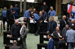 Iran-Parliament-Voting