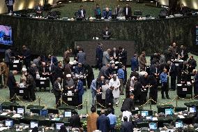 Iran-Parliament-Voting