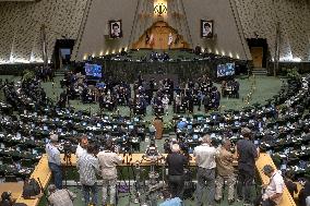 Iran-Parliament-Voting