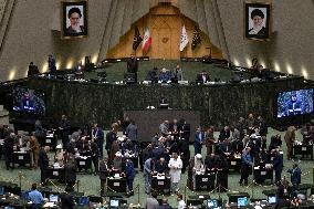 Iran-Parliament-Voting